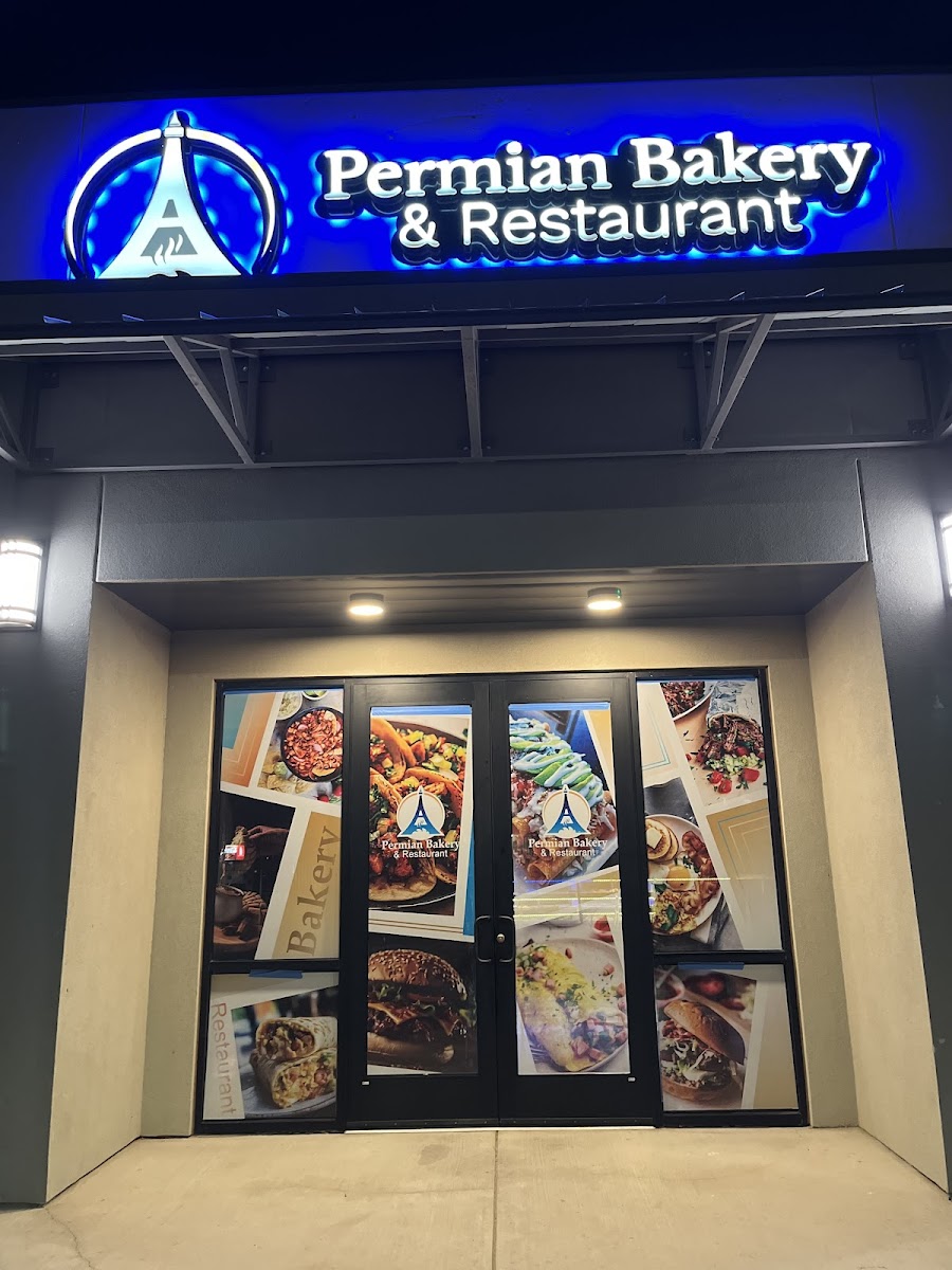 Permian Bakery & Restaurant